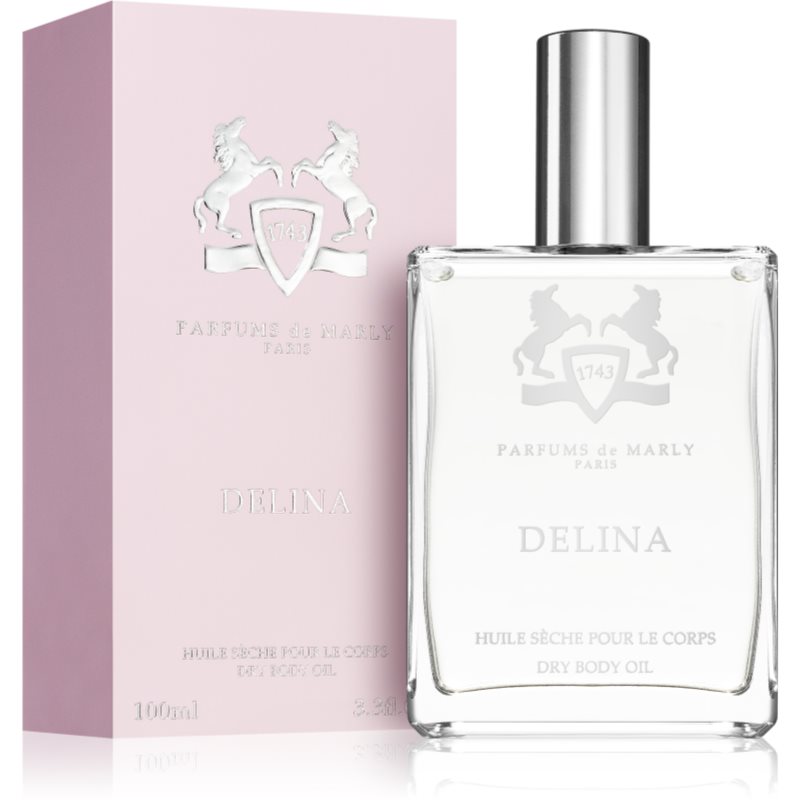 Parfums De Marly Delina парфумована олійка для жінок 100 мл
