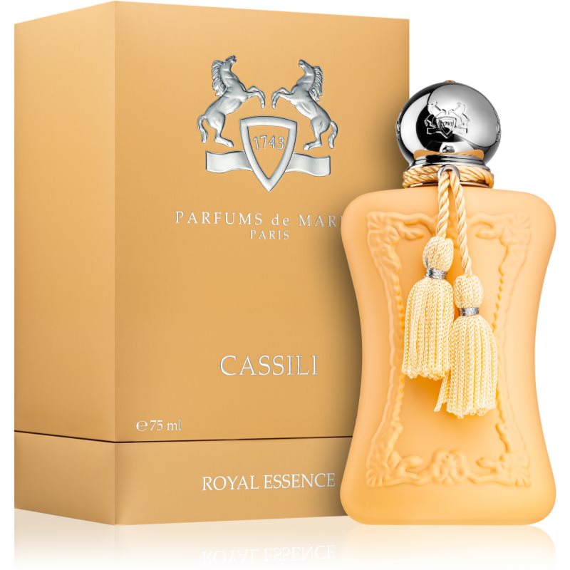 Parfums De Marly Cassili Eau De Parfum For Women 75 Ml