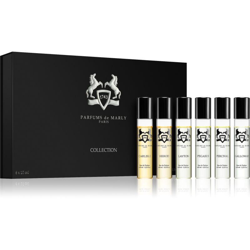 

Parfums De Marly Masculine Discovery Set подарунковий набір для чоловіків
