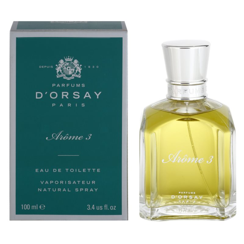 

Parfums D'Orsay Arôme туалетна вода для чоловіків