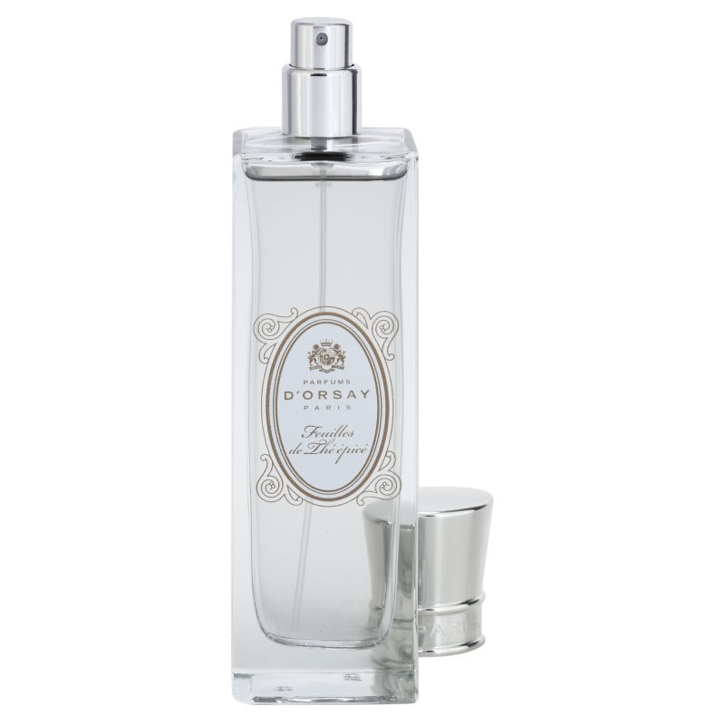 

Parfums D'Orsay Feuilles de Thé Épice oсвіжувач для дому