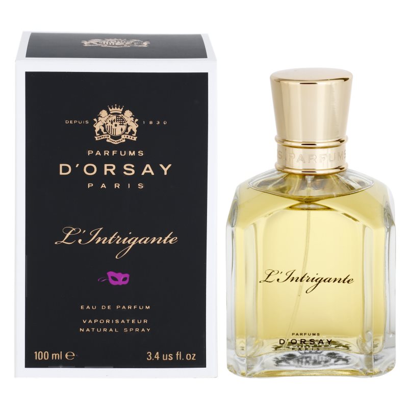 

Parfums D'Orsay L'Intrigante парфумована вода для жінок