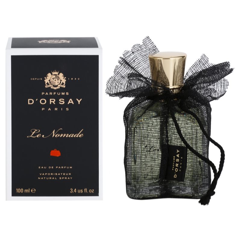 

Parfums D'Orsay Le Nomade парфумована вода для чоловіків