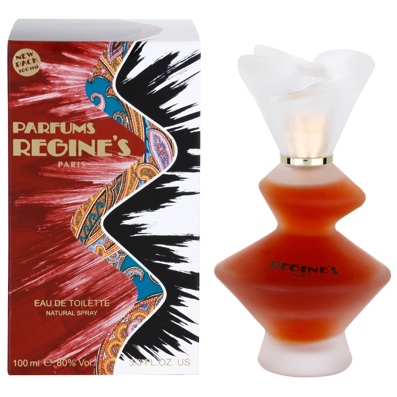 

Parfums Regine Regine's туалетна вода для жінок