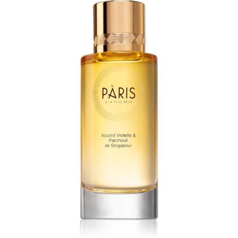 

Pàris à la plus belle Luminous Chypre парфумована вода для жінок