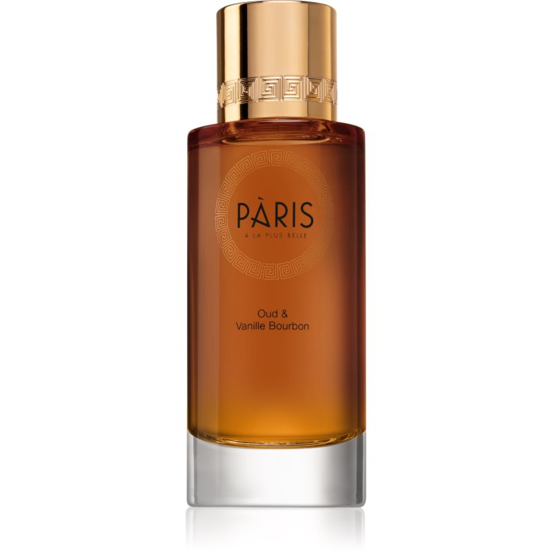 

Pàris à la plus belle Exquisite Woodiness парфумована вода для жінок