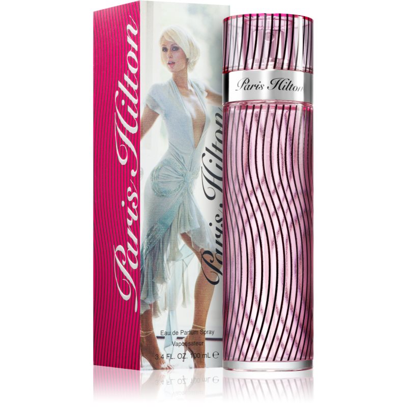 Paris Hilton Paris Hilton Eau De Parfum Pour Femme 100 Ml