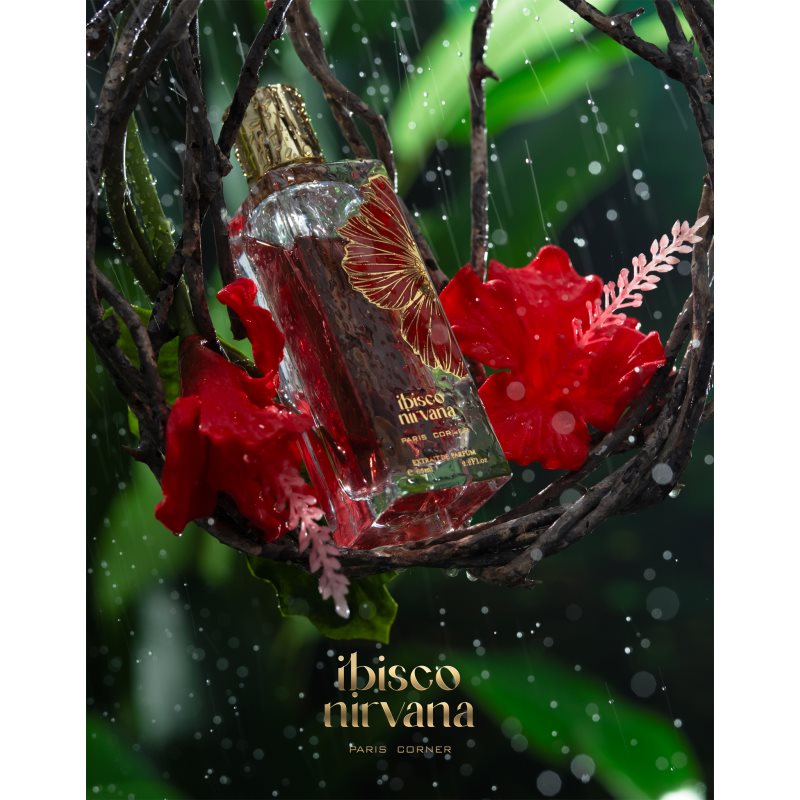 Paris Corner Ibisco Nirvana parfémový extrakt unisex 65 ml (obrázek 4)