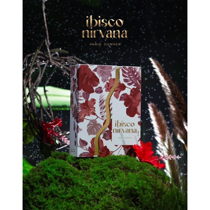 Paris Corner Ibisco Nirvana parfémový extrakt unisex 65 ml (obrázek 5)