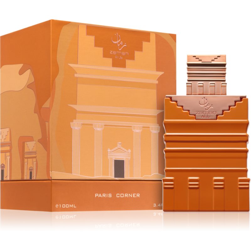 Paris Corner Zaman Al Ula Eau de Parfum Unisex 100 ml