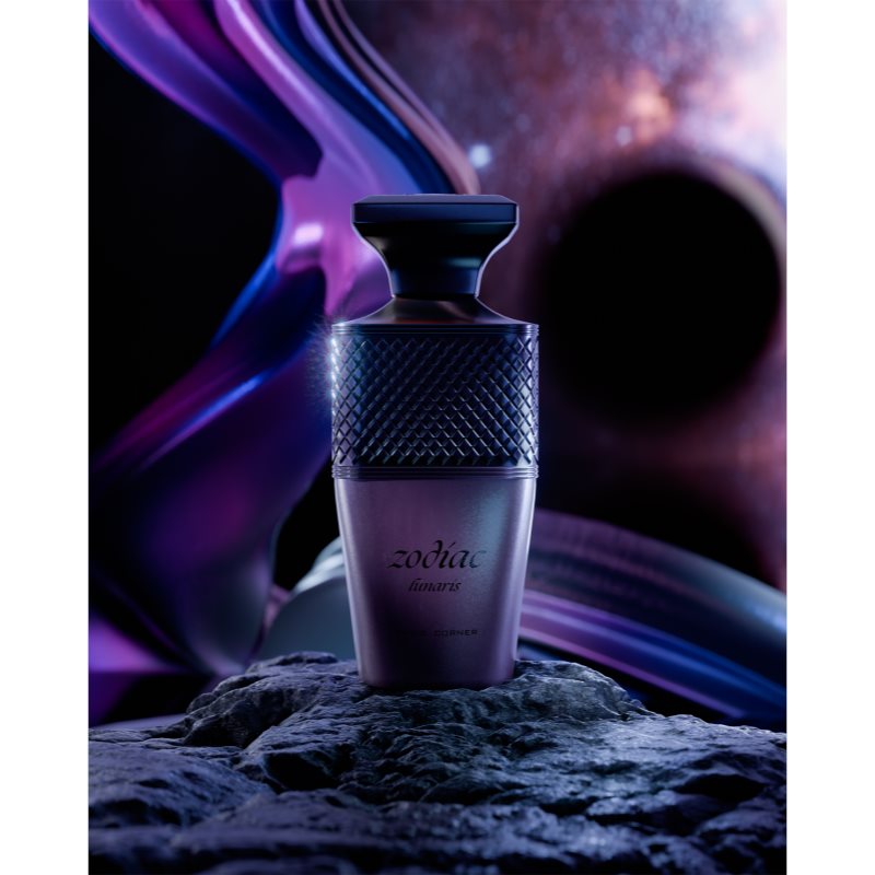 Paris Corner Zodiac Lunaris parfumovaná voda unisex 100 ml (obrázok 3)