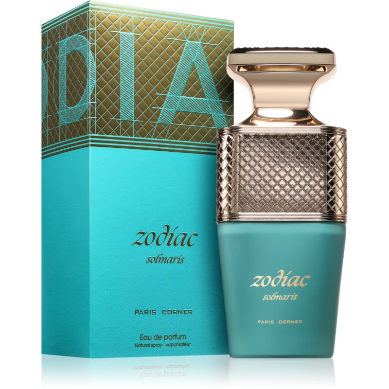 Thumbnail - Paris Corner Zodiac Solmaris Eau de Parfum Unisex 100 ml