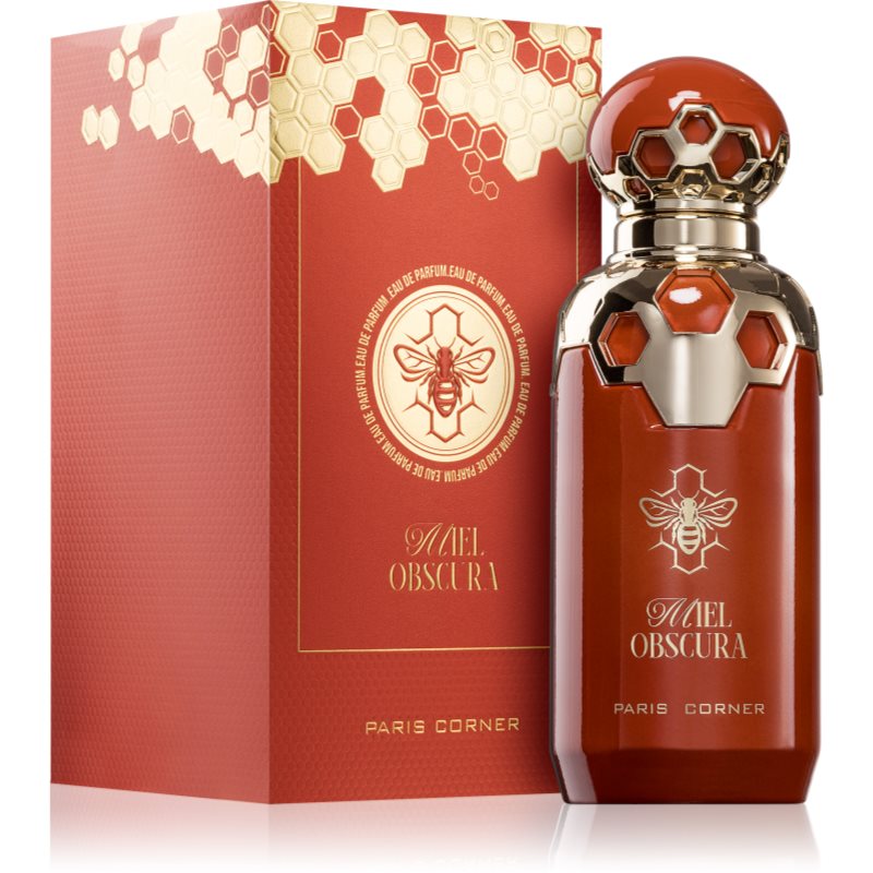 Thumbnail - Paris Corner Miel Obscura Eau de Parfum Unisex 100 ml