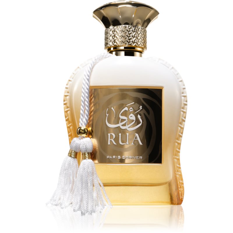 Paris Corner Paris Corner Rua Eau de Parfum unisex 100 ml