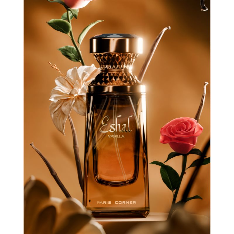 Paris Corner Eshal Vanilla parfémovaná voda pro ženy 100 ml (obrázek 3)