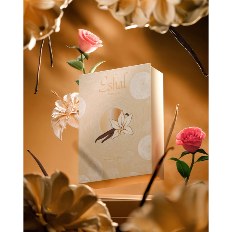 Paris Corner Eshal Vanilla parfémovaná voda pro ženy 100 ml (obrázek 5)