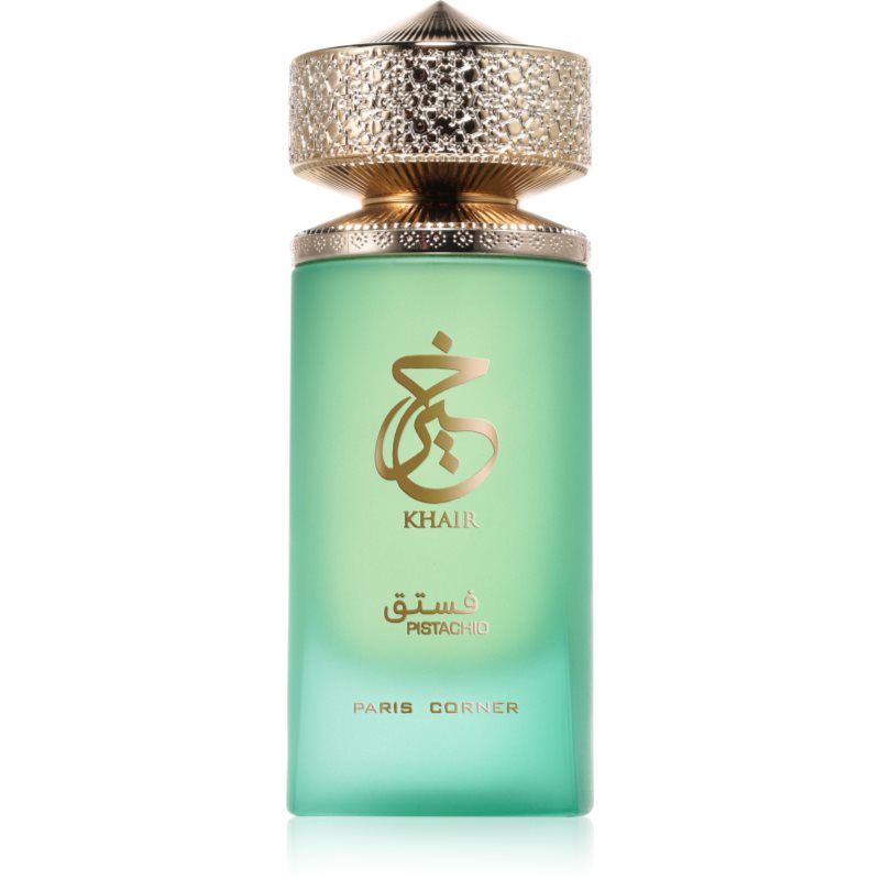 Paris Corner Paris Corner Oriental Collection Khair Pistachio Eau de Parfum unisex 100 ml