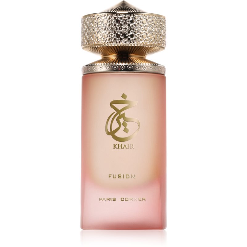 Paris Corner Oriental Collection Khair Fusion parfémovaná voda unisex 100 ml