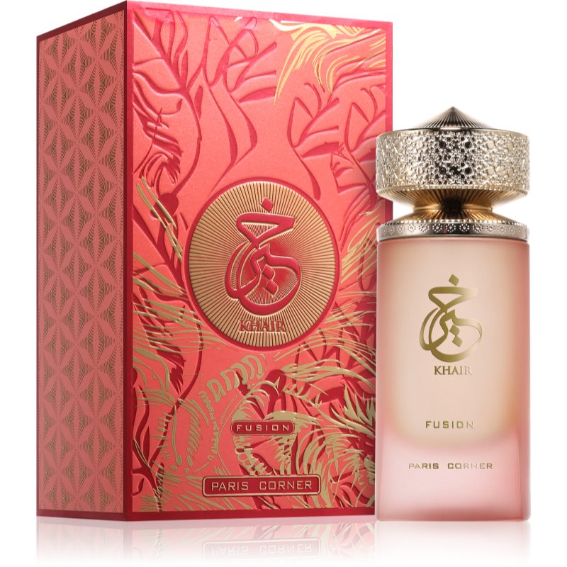 Paris Corner Khair Fusion Eau de Parfum Unisex 100 ml