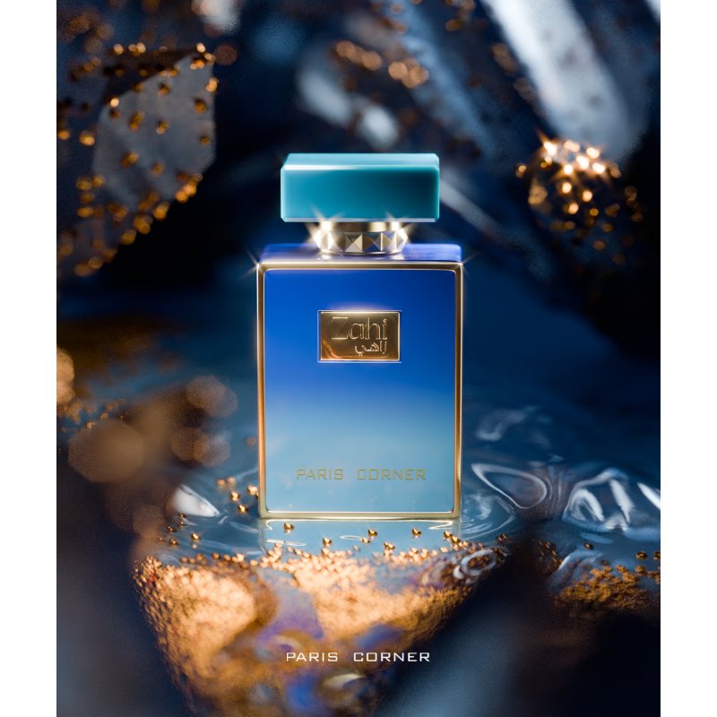 Paris Corner Zahi parfémovaná voda unisex 85 ml (obrázek 3)