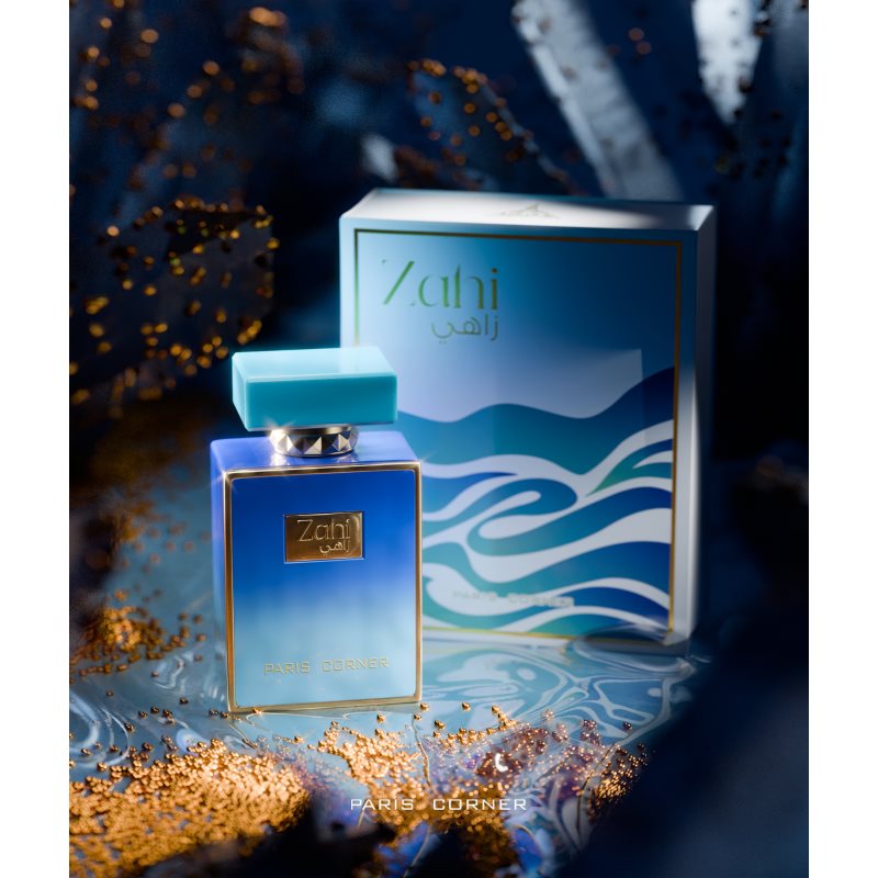 Paris Corner Zahi parfémovaná voda unisex 85 ml (obrázek 4)