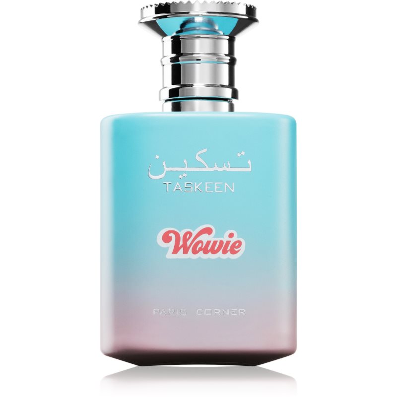 Paris Corner Taskeen Wowie Eau de Parfum voor Vrouwen 100 ml