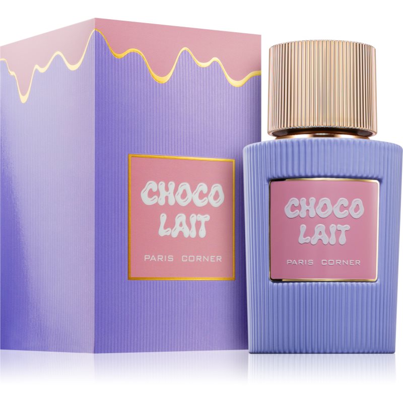 Thumbnail - Paris Corner Choco Lait Eau de Parfum Unisex 100 ml