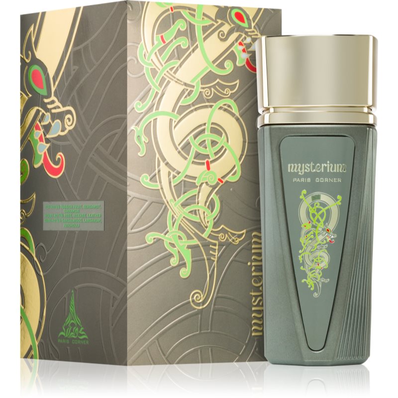 Paris Corner Mysterium Eau de Parfum für Herren 100 ml