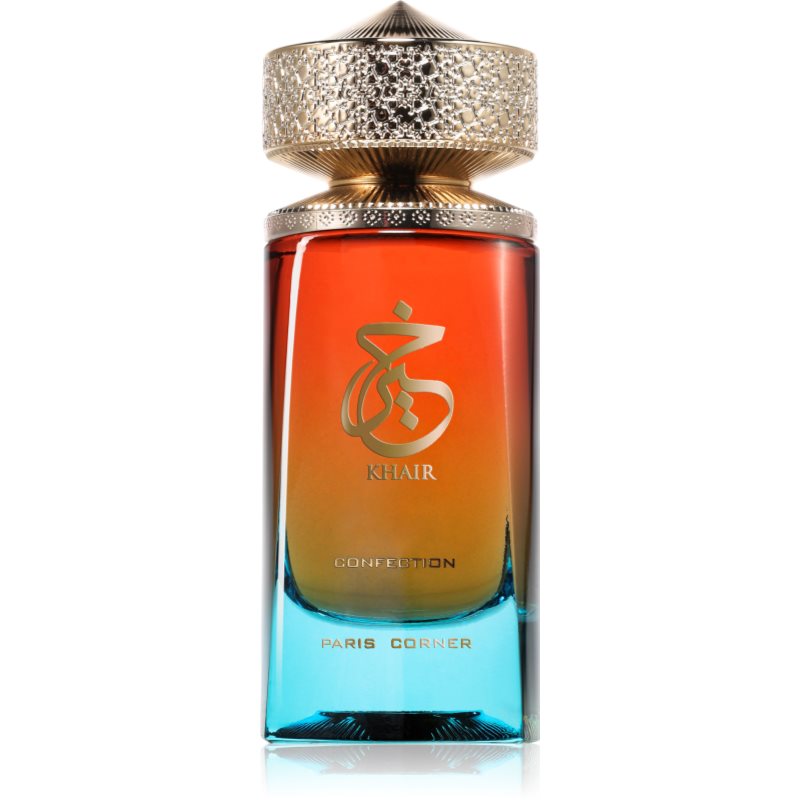 Paris Corner Paris Corner Oriental Collection Khair Confection Eau de Parfum unisex 100 ml