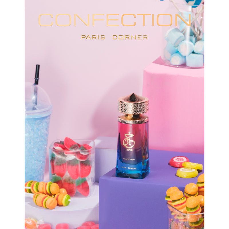 Paris Corner Oriental Collection Khair Confection parfémovaná voda unisex 100 ml (obrázek 3)