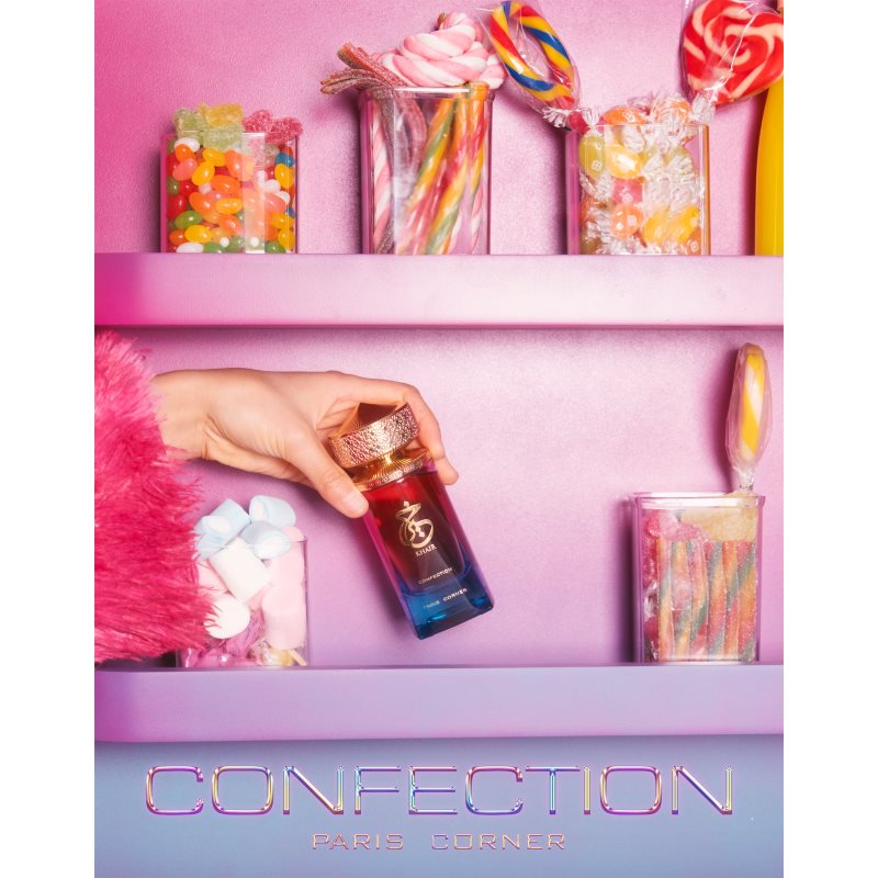 Paris Corner Oriental Collection Khair Confection parfémovaná voda unisex 100 ml (obrázek 4)