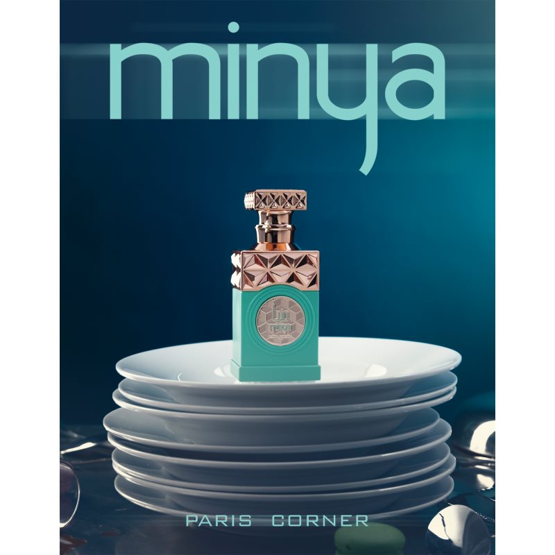 Paris Corner Minya parfumovaná voda unisex 100 ml (obrázok 3)