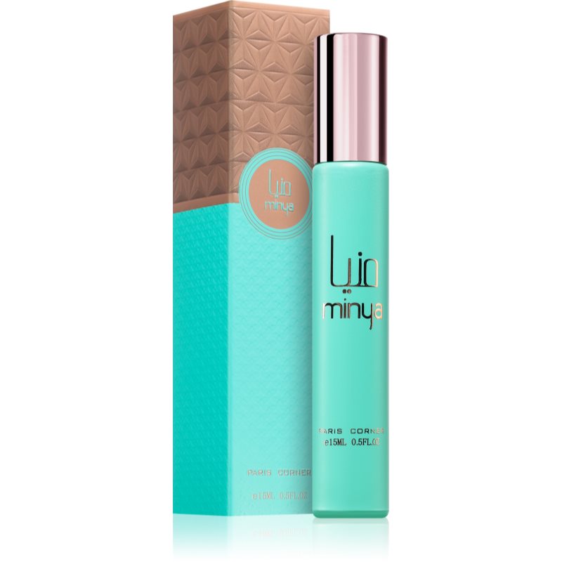 Paris Corner Minya Eau de Parfum Unisex 15 ml