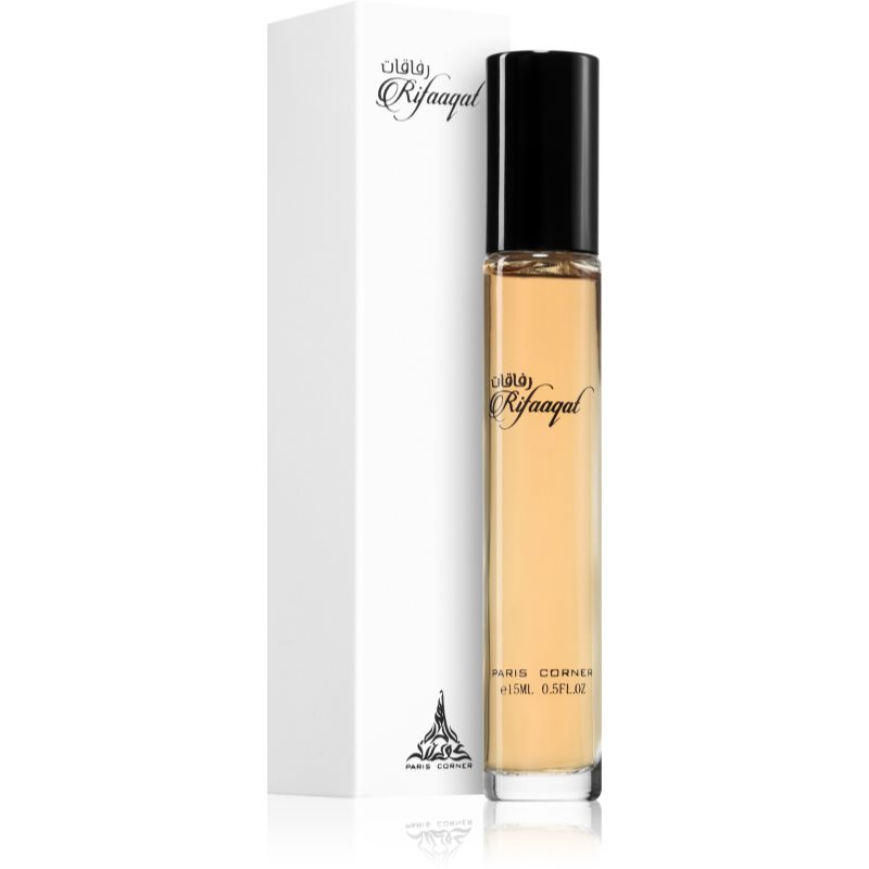 Paris Corner Rifaaqat Eau de Parfum Unisex 15 ml