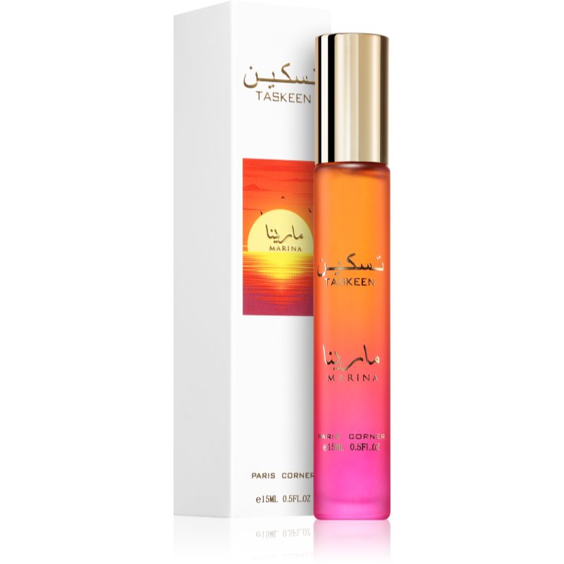 Thumbnail - Paris Corner Taskeen Marina Eau de Parfum für Damen 15 ml