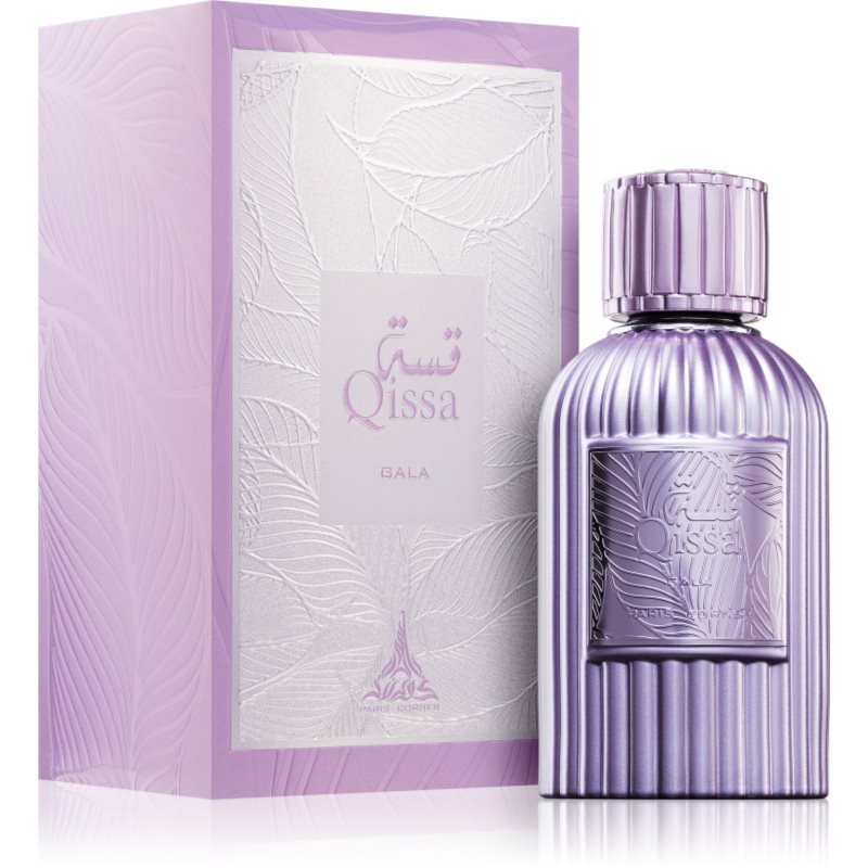 Thumbnail - Paris Corner Qissa Gala Eau de Parfum für Damen 100 ml