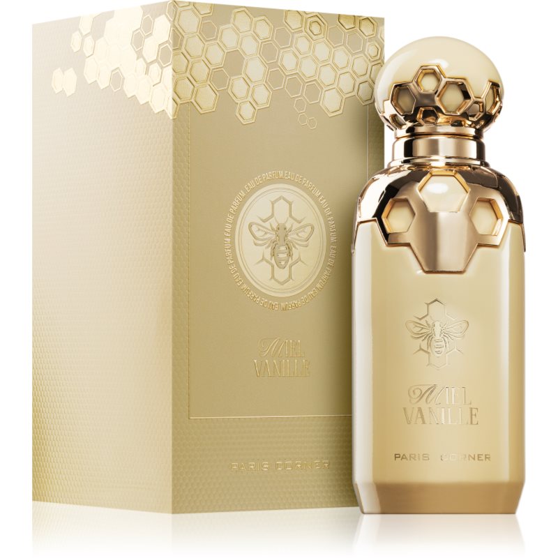 Thumbnail - Paris Corner Miel Vanille Eau de Parfum Unisex 100 ml