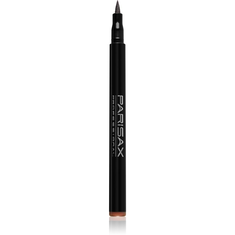 

Parisax Professional стійка підводка для повік відтінок Noisette