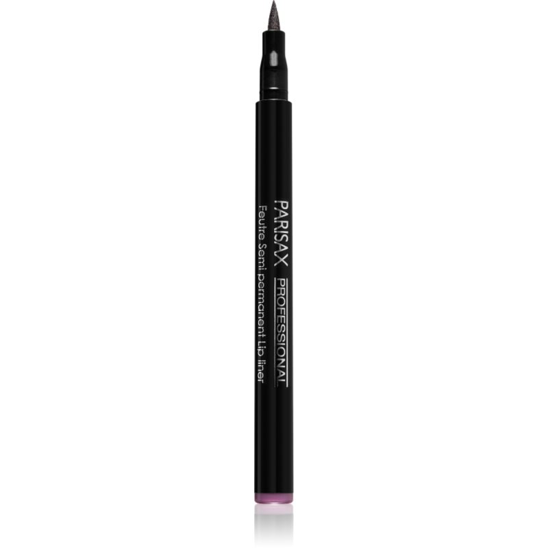 

Parisax Professional контурний олівець для губ відтінок Cassis