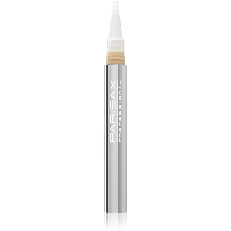 Parisax Professional рідкий коректор у вигляді олівця відтінок Ivory 1,5 мл