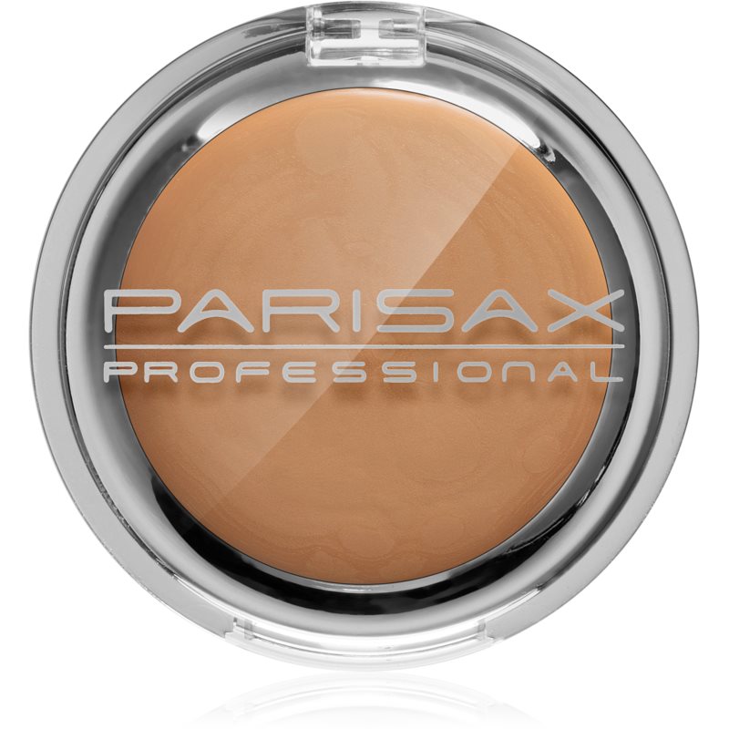 Parisax Professional kreminis maskuoklis atspalvis Natural 3,5 g