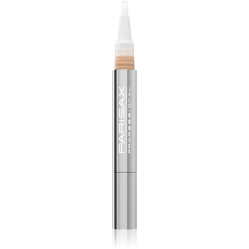 Parisax Professional рідкий коректор у вигляді олівця відтінок Natural 1 1,5 мл