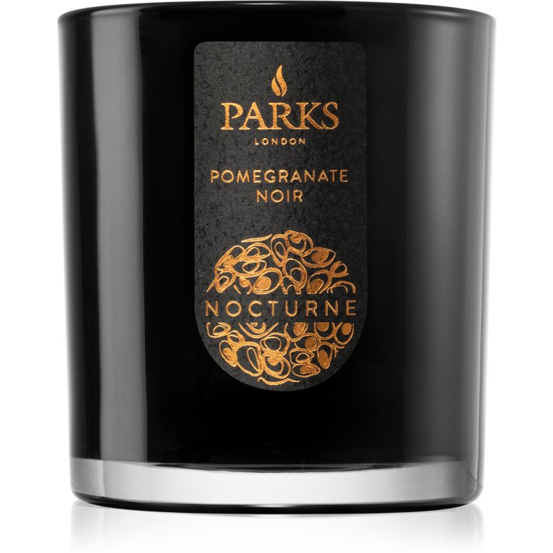 Parks London Nocturne Pomegranate Noir kvapioji žvakė 220 ml