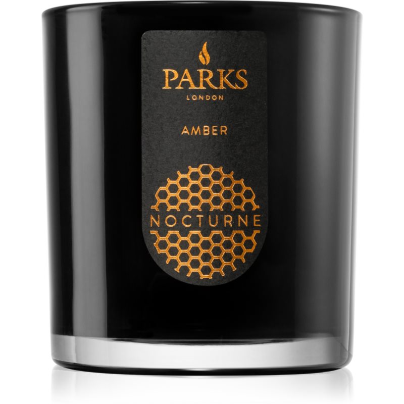 Parks London Nocturne Amber kvapioji žvakė 220 g