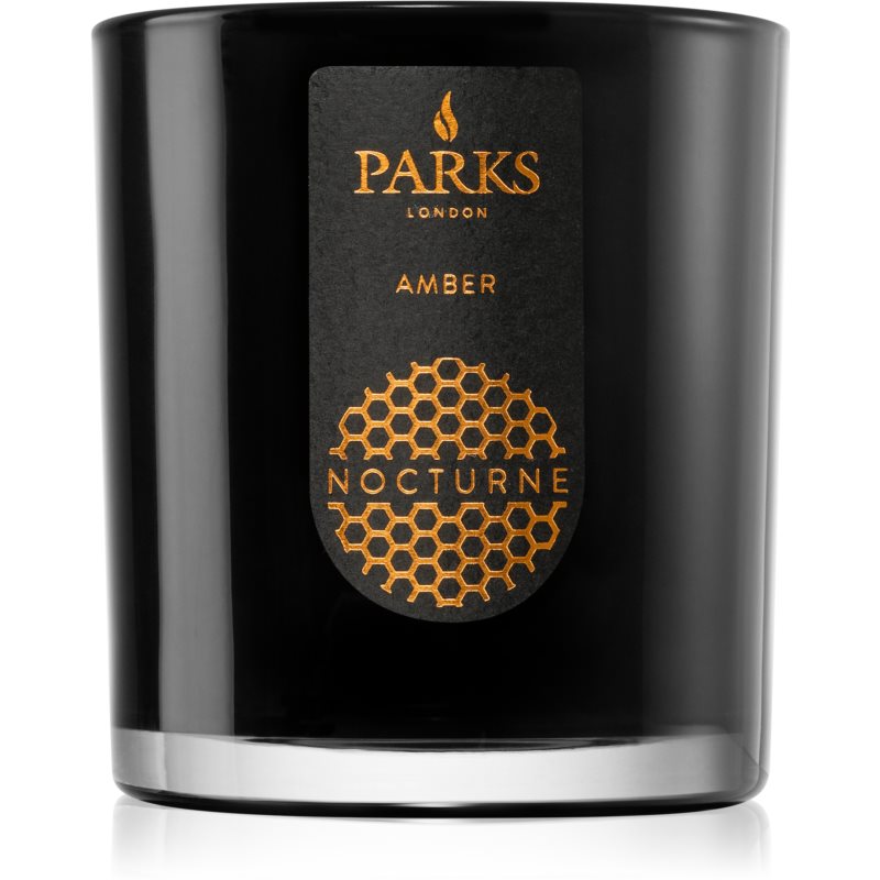 Parks London Nocturne Amber Aроматична свічка 220 гр