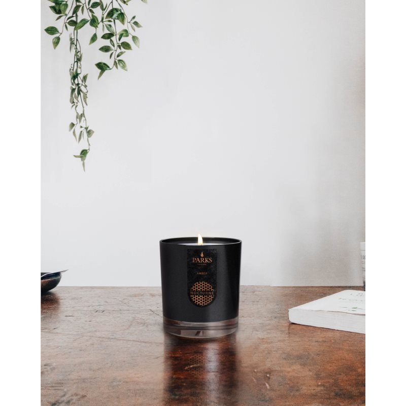 Parks London Nocturne Amber Scented Candle 220 G