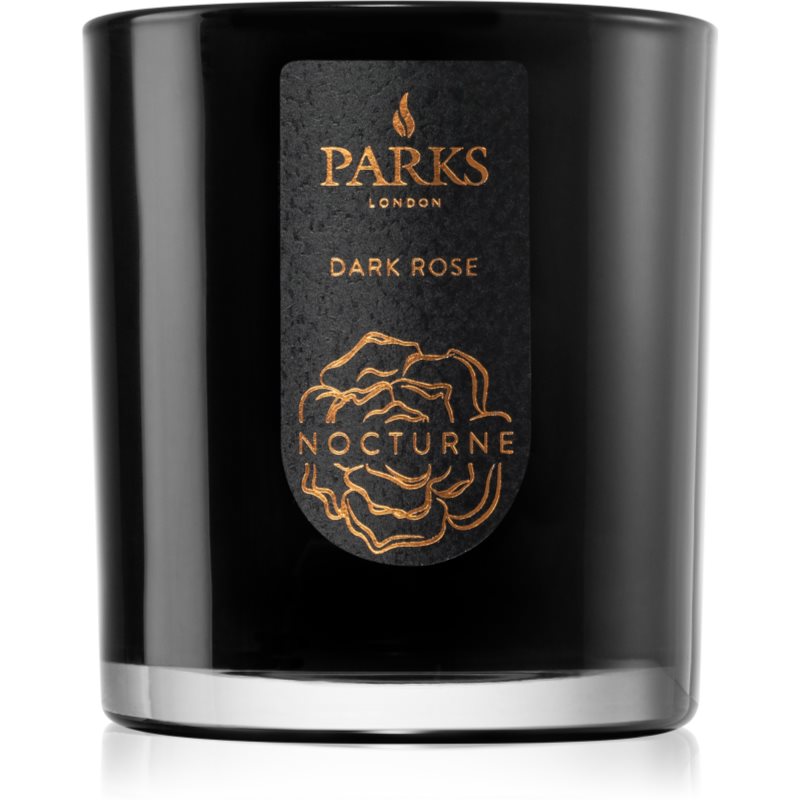 Parks London Nocturne Dark Rose Aроматична свічка 220 гр