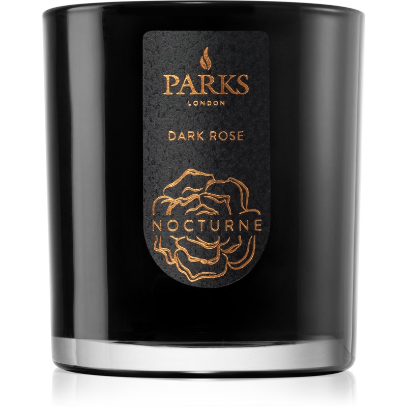 Parks London Nocturne Dark Rose Scented Candle 220 G