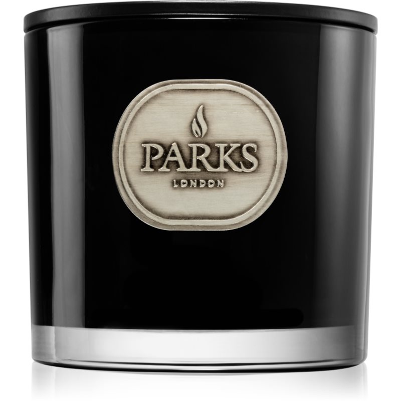 Parks London Platinum Original bougie parfumée 650 g unisex