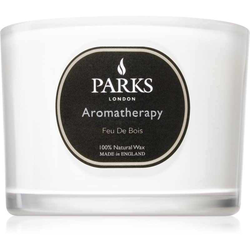 Parks London Aromatherapy Feu De Bois mirisna svijeća 80 g